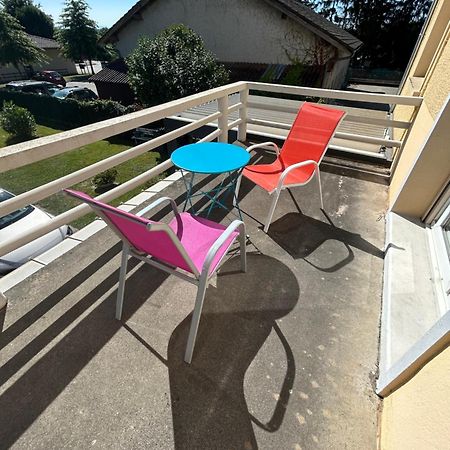 Chambres Hotes Les Grenouilles Saint-Paul-de-Varax Eksteriør bilde